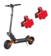 Klocki hamulcowe do hulajnogi Joyor s10-s ceramiczne (komplet)