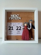 Ramka Dzień Babci i Dziadka 