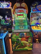 Automat ticketowy Big Wheel