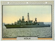Fregata KÖLN  Niemcy