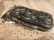 Karta Graficzna GPU ZOTAC Geforce GTX 1060 Ti 3GB