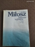 Czesław Miłosz - Wiersze wybrane 