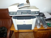 Drukarka HP LaserJet 3390 Przebieg 79 915 stron!