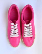 GAP tenisówki sneakersy skóra Banana Republic