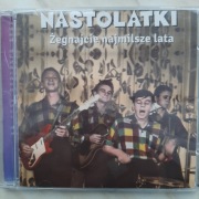 Nastolatki. Żegnajcie najmilsze lata.