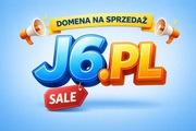Unikalna dwuznakowa domena internetowa J6.PL