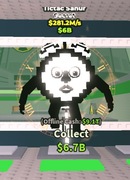 TicTac Sahur 281m/s | Steal A Brainrot | Roblox | Sab |