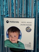 Słuchawki dziecięce z kablem   