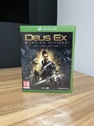 Deus ex xbox one