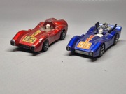 Matchbox TURBO FURY - BLUE SHARK  England -OKAZJA, rzadki model!