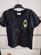 Koszulka, t-shirt chłopięca r. 128