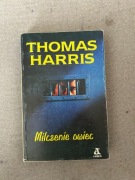 Thomas Harris - Milczenie Owiec