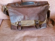 Daag torba skórzana na ramię