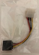 ADAPTER ZASILANIA ATA  / SATA PATA / SERIAL ATA