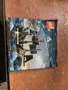 Lego 30130 czarna perła piraci z Karaibów 