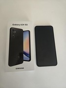 Samsung Galaxy A34 5G 6/128GB – stan bardzo dobry