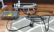 Zbudowany zestaw MMU ERFC V1.1 9 kolorów z modułem RP2040 + zasilacz