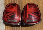 Lampy tylne tył Mini Cooper F55 F56 F57 LCI Lift Union Jack USA Okazja