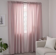 NOWE zasłony IKEA GUNRID oczyszczające powietrze antysmogowe145x300 cm
