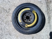 KOŁO ZAPASOWE DOJAZDOWE DOJAZDÓWKA 14'' 4x100 HYUNDAI i10 i20 KIA 