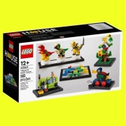 #NOWE# LEGO 40563 HOŁD DLA LEGO HOUSE