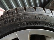 Koła felgi stalowe + dystanse do BMW 