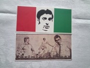 Vlepki Legia Warszawa Deyna