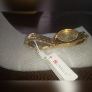 Złoty zegarek Curren