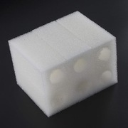 Filtr piankowy do Eheim 2010 (2617100), kompatybilny, 6 SZT