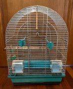 Klatka dla ptaków 53 x 39 x 25 cm