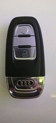 OBUDOWA KLUCZYKA PILOTA DO AUDI A6 A7 A8 Q3 Q5 Q7 A4 B8 A5 8T 