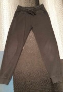 SPODNIE DRESOWE PEPPERTS!  szare grafit rozm. 134/140