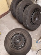 Opony zimowe Kleber Krisalp HP3