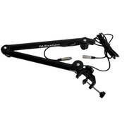 Solidny statyw ramię na mikrofon - Millenium