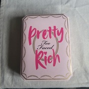 Too Faced Pretty Rich - używana paletka 16 cieni do powiek
