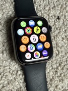 Apple Watch Series 7 Stainless Steel 45 mm