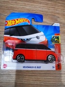 Volkswagen ID Buzz Hot Wheels 