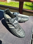 Buty piłkarskie adidas korki skórzane FG | rozm. 46 | klasyk | solidne