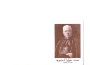 Obrazek- kardynał August Hlond.