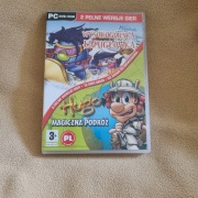 Matmoludki Wysokogórska Łamigłówka + Hugo Magiczna PC Polskie wydanie