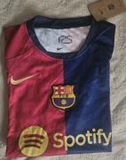 Koszulka T-shirt Barcelona FCB r. L 
