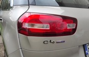 Citroen C4 Picasso II lampa lewy tył ideal