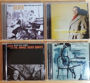HORACE SILVER “6 Pieces of Silver” + “Further Explorations” + …(4 CD EU NM)