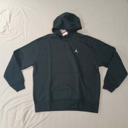 Bluza męska Jordan Brooklyn Fleece FV7281-010 r. L Black/White