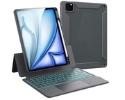 CHESONA Etui na iPad Air 4 5 11 Pro z klawiaturą