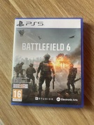Battlefield 6 gra na PS5 Play Station