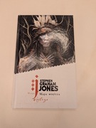 Mapa wnętrza - Stephen Graham Jones