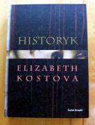 Historyk Elizabeth Kostova