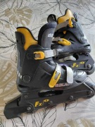 Rolki Bauer rozmiar 3