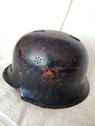 Niemcy III Rzesza - Hełm Paradny/Strażacki-Sygnowany " Carl Henkel"